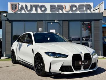 BMW M3 XDrive Competition — photo 3