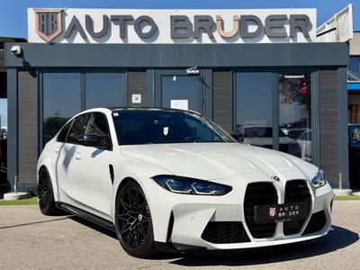 BMW M3 XDrive Competition