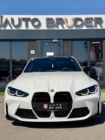 BMW M3 XDrive Competition — photo 4
