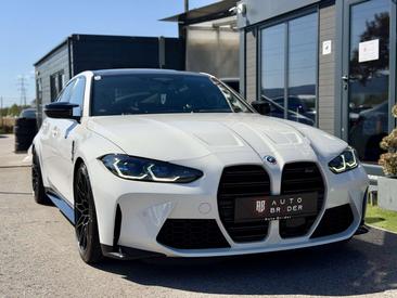 BMW M3 XDrive Competition — photo 5