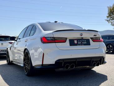 BMW M3 XDrive Competition — photo 7