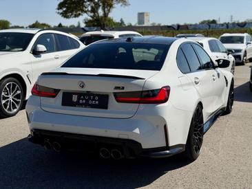 BMW M3 XDrive Competition — photo 9