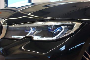 BMW Série 3 M Sport 330i — photo 11