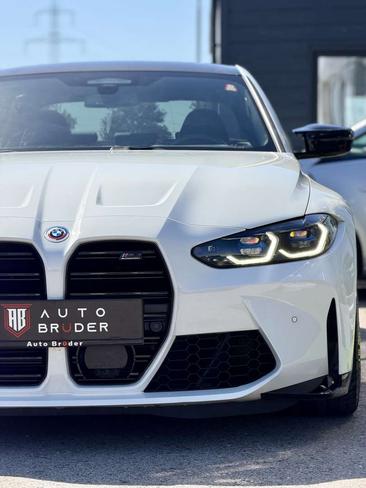 BMW M3 XDrive Competition — photo 10