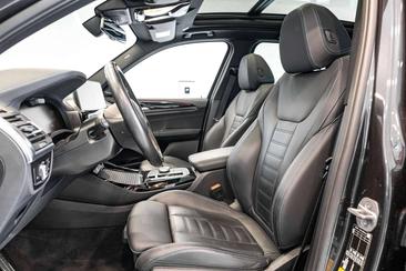BMW iX3 — photo 31