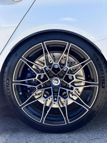 BMW M3 XDrive Competition — photo 12