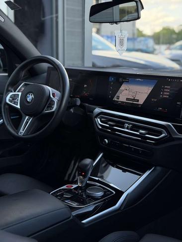 BMW M3 XDrive Competition — photo 15