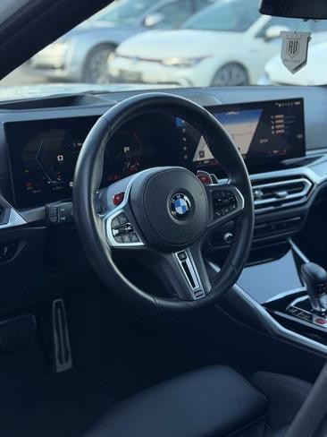 BMW M3 XDrive Competition — photo 16