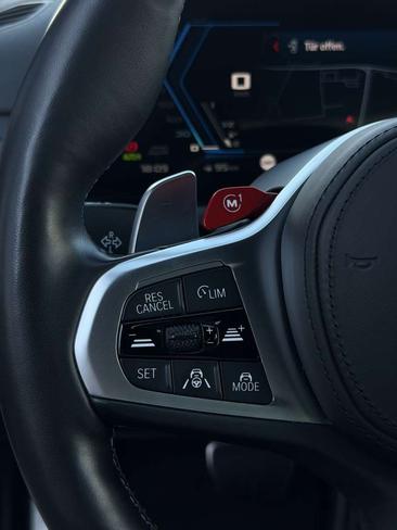 BMW M3 XDrive Competition — photo 17