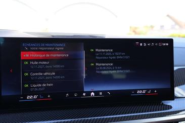 BMW X5 Individual M60i — photo 29