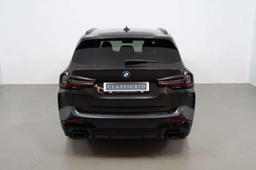 BMW X3 M40i — photo 4