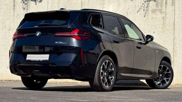 BMW X3 M Sport 20d XDrive — photo 3