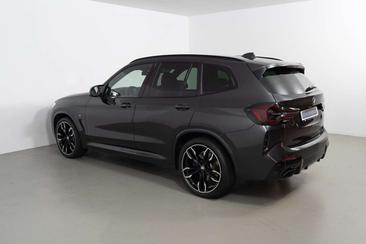 BMW X3 M40i — photo 5
