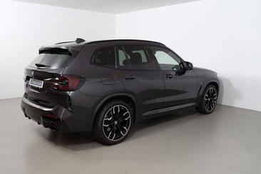 BMW X3 M40i — photo 6