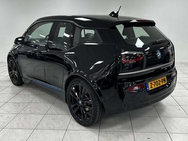 BMW I3 Business — photo 4