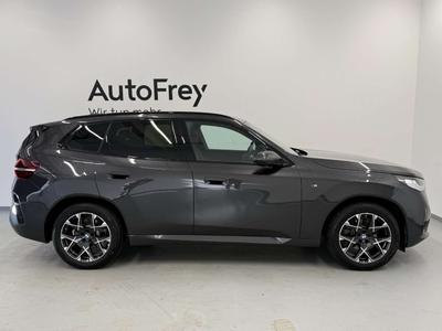 BMW X3 30e XDrive