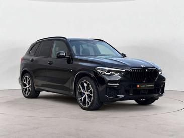 BMW X5 XDrive — photo 7