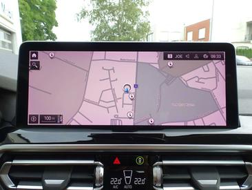 BMW X3 Sport 30e XDrive — photo 10