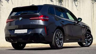 BMW X3 M Sport 20d XDrive — photo 4