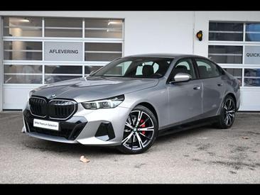 BMW Série 5 M Sport 520 — photo 20