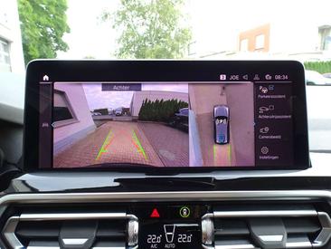 BMW X3 Sport 30e XDrive — photo 11
