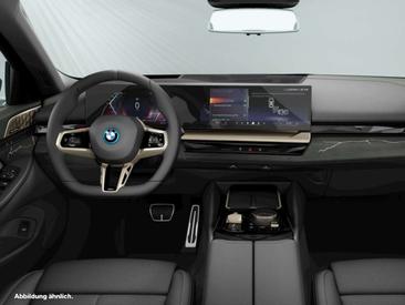 BMW I5 M Sport EDrive40 — photo 4