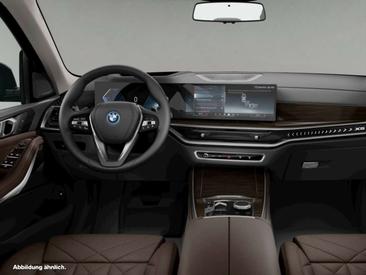 BMW X5 XDrive50e — photo 4