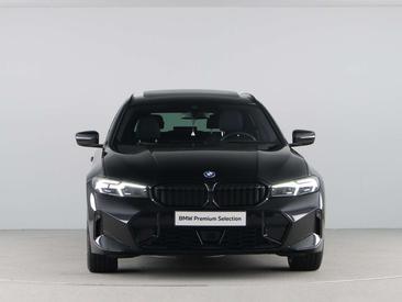 BMW Série 3 Touring M Sport 330e — photo 6