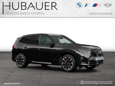BMW X3 M Sport 30e XDrive — photo 8