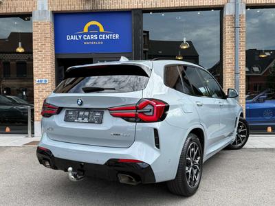 BMW X3 20d XDrive