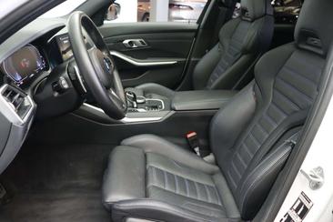 BMW Série 3 M Sport 330e — photo 9