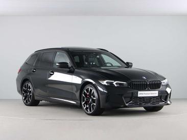 BMW Série 3 Touring M Sport 330e — photo 7