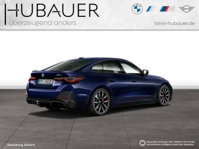 BMW I4 M50 Gran Coupé M Sport - 2023 - Joinsteer - #1