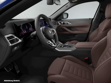 BMW I4 Gran Coupé M Sport EDrive40 — photo 3