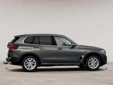 BMW X5 XDrive50e — photo 8