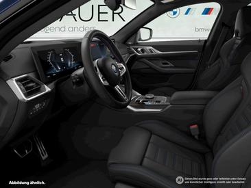 BMW I4 M50 Gran Coupé M Sport — photo 2