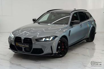 BMW M3 Competition XDrive Touring — photo 2