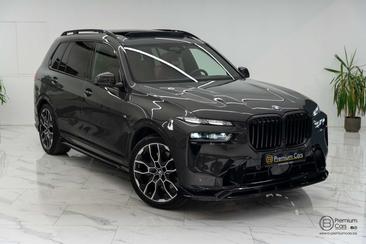 BMW X7 M Sport XDrive 40d — photo 9