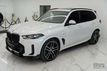 BMW X5 M Performance XDrive50e — photo 3