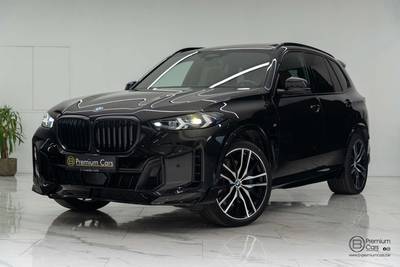 BMW X5 M Performance XDrive50e - 2025 - Joinsteer - #1