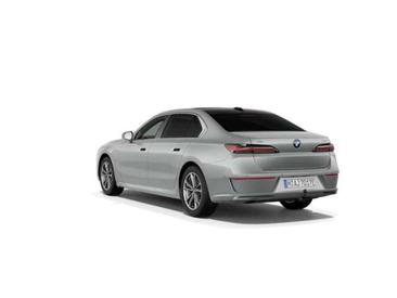 BMW Série 7 750e XDrive — photo 5