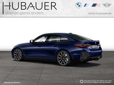 BMW I4 M50 Gran Coupé M Sport — photo 5