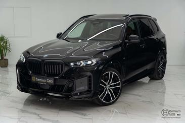 BMW X5 M Performance XDrive50e — photo 2
