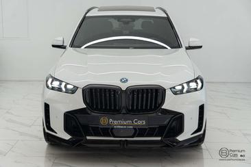 BMW X5 M Performance XDrive50e — photo 4