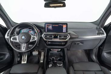 BMW X3 M40i — photo 13