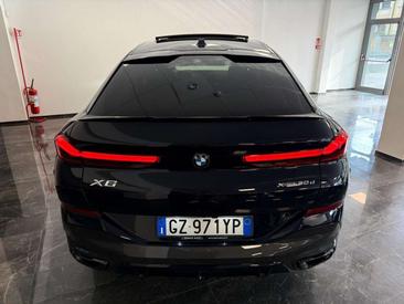 BMW X6 M Sport XDrive30d — photo 7