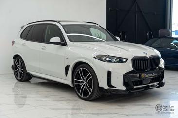 BMW X5 M Performance XDrive50e — photo 5