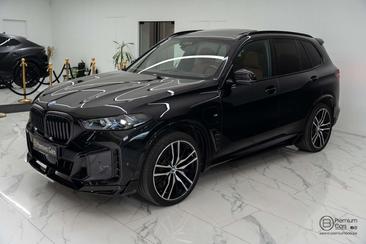 BMW X5 M Performance XDrive50e — photo 3