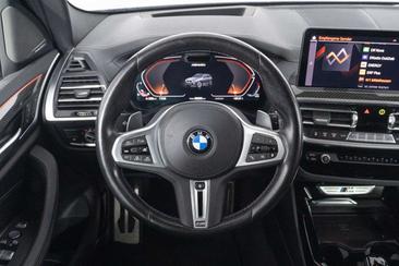 BMW X3 M40i — photo 14