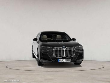 BMW Série 7 M760e XDrive — photo 10